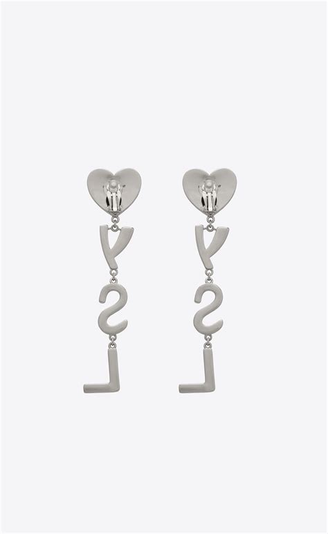 ysl earrings australia